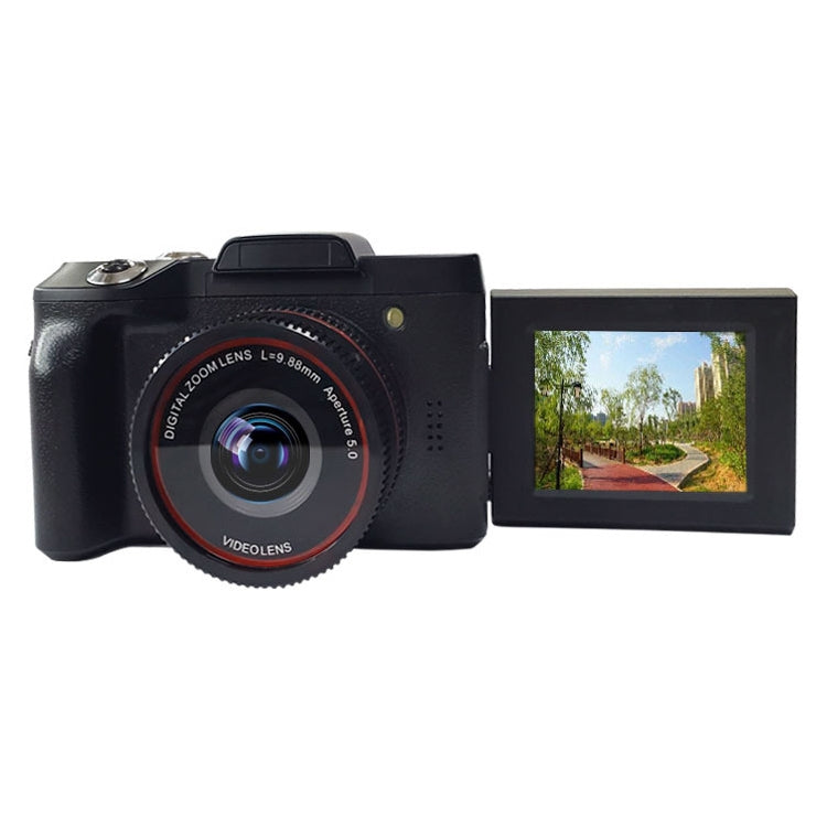 HD Flip-screen Selfie Camera 0.3 Million Pixel DV Camera HD Flip-screen Selfie Camera 0.3 Million Pixel DV Camera